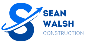Sean Walsh Construction Logo